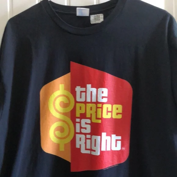 The Price is Right Unisex Short Sleeve Tee - Picture 5 of 7